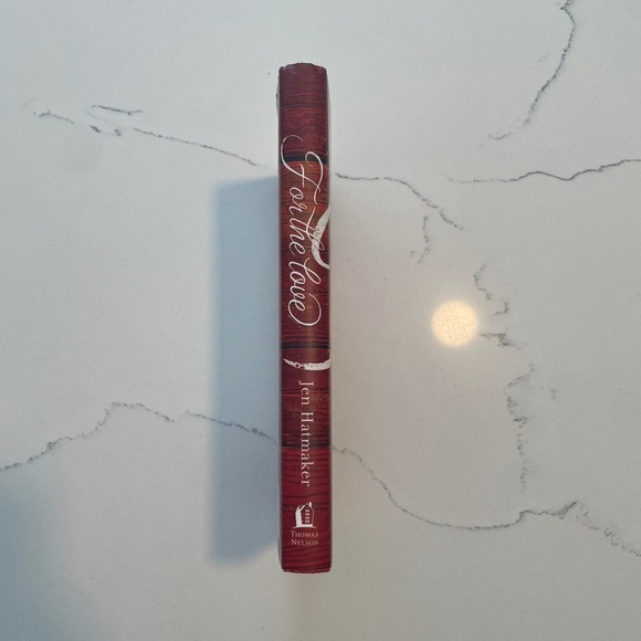 For the Love by Jen Hatmaker, Hardcover Inspirational & Personal Growth Book - Picture 2 of 7